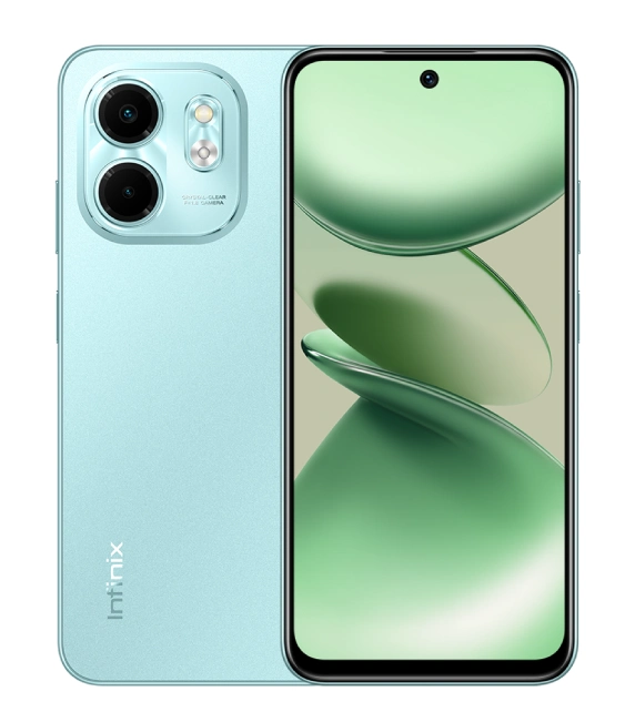 Infinix Smart 9 dual sim with free case - Image 2