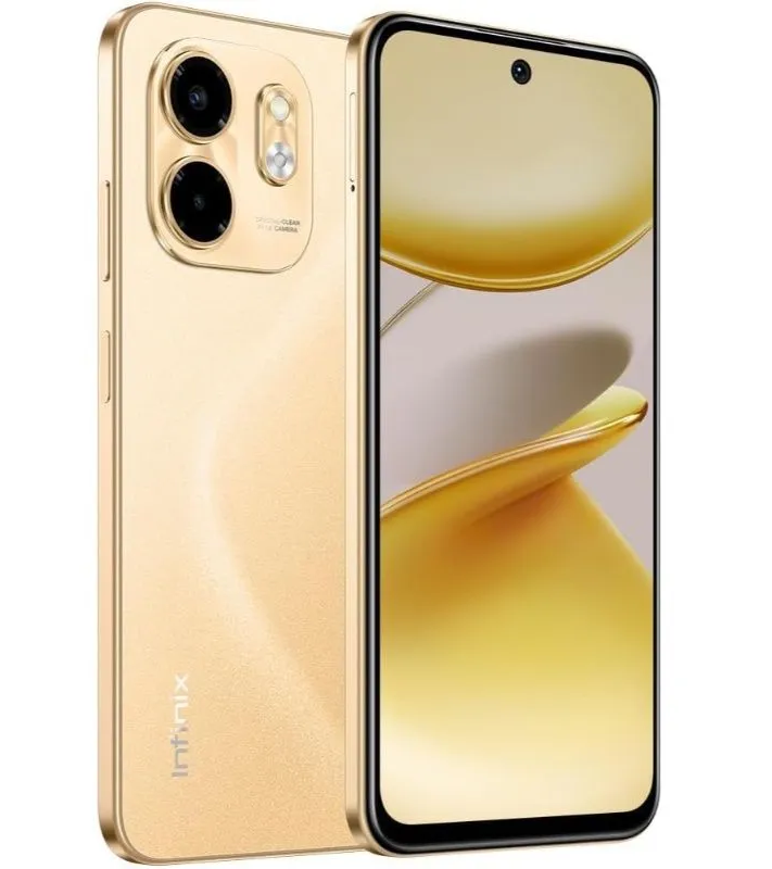 Infinix Smart 9 dual sim with free case - Image 3