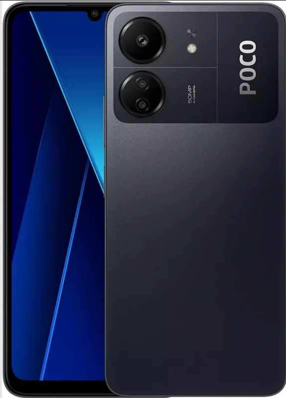 Poco C65 DUAL SIM - Image 2