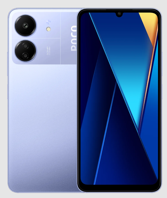 Poco C65 DUAL SIM - Image 3