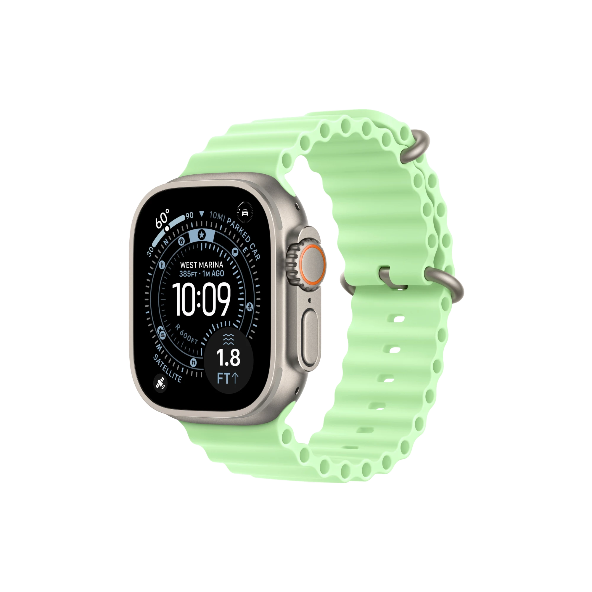 Apple Watch Ultra 3 - Image 2