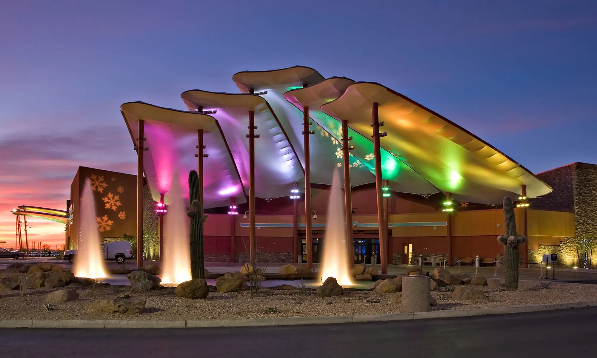 Lone Butte Casino