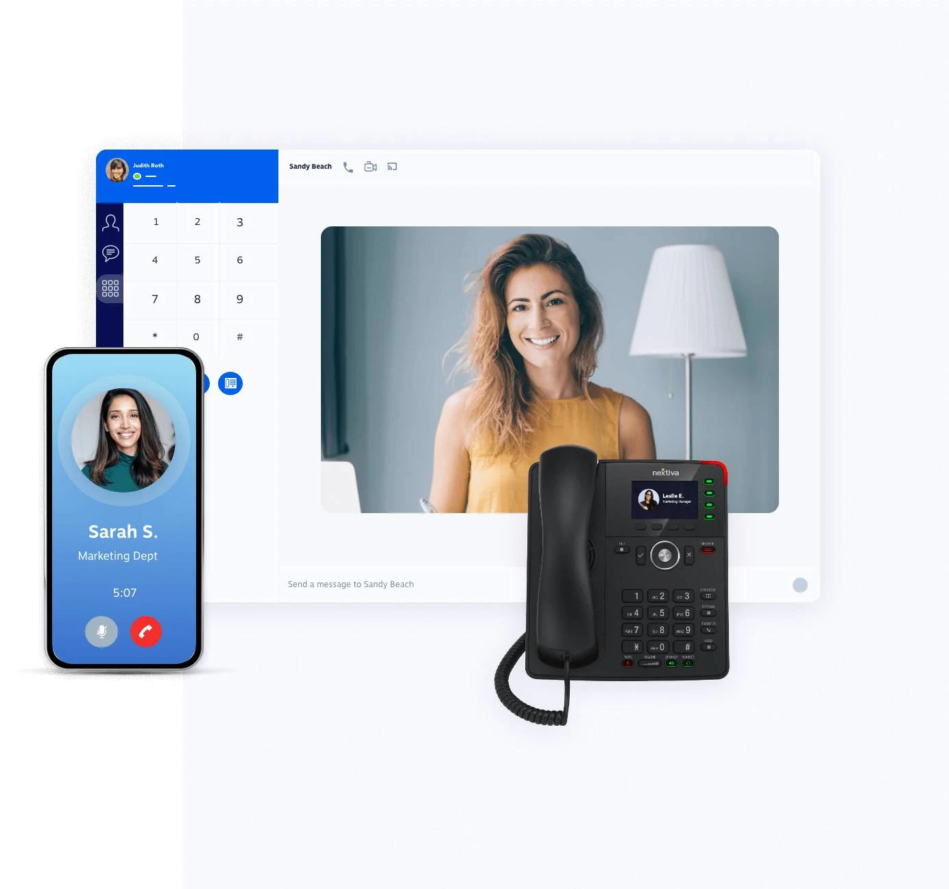 Nextiva NextOS