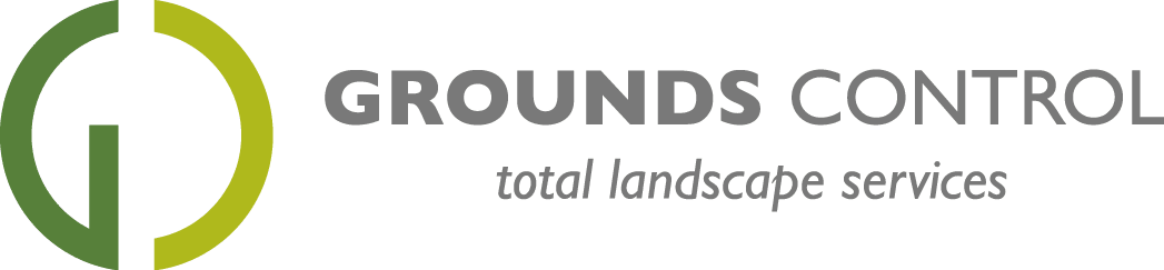 Grounds Control Landscape Logo