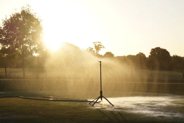Irrigation