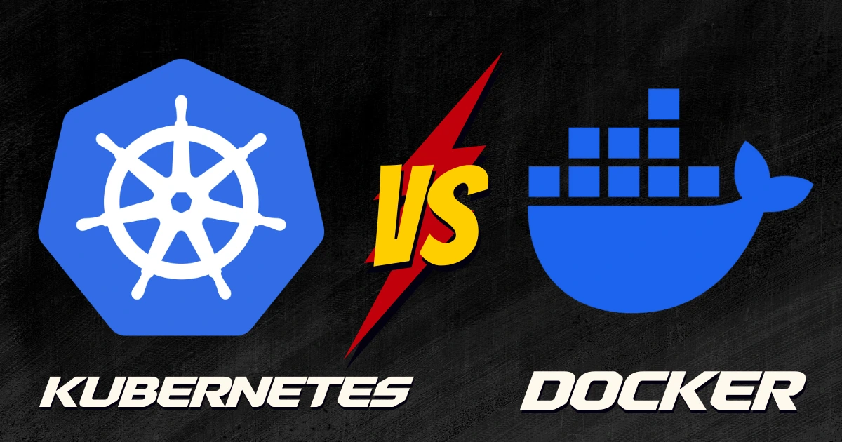 What is Kubernetes vs Docker?
