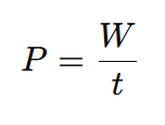 Power Formula
