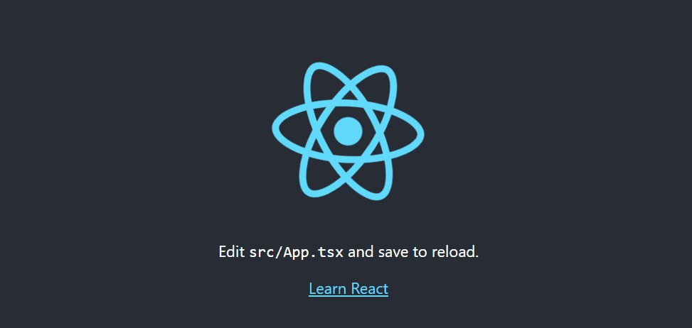 Running the project