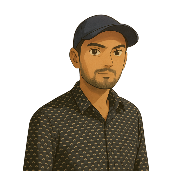 Deepak - Vibe DevOps Engineer