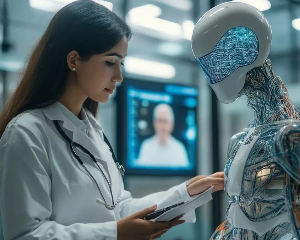 How AI Is Transforming Hospitals and Healthcare Systems