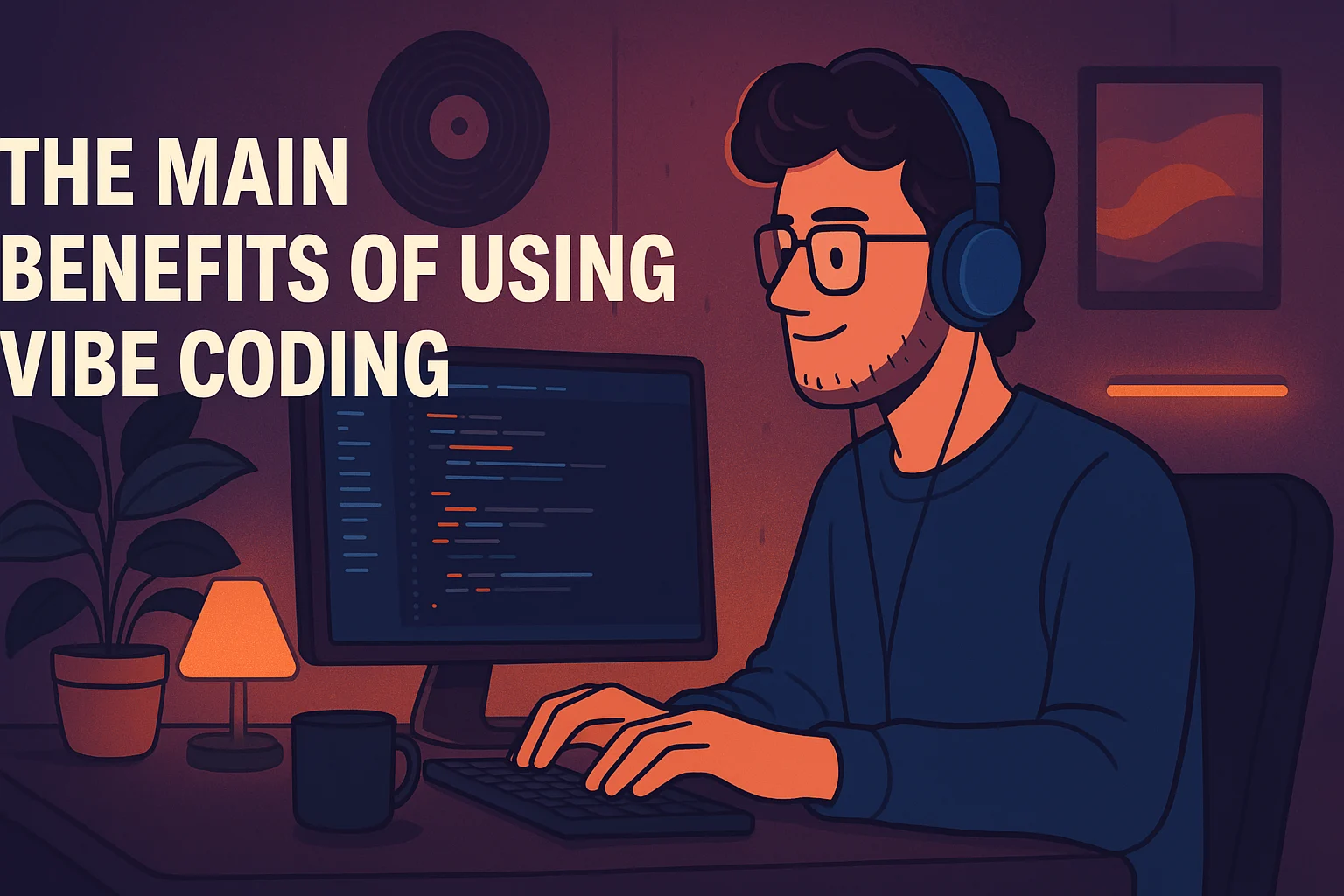What Are the Main Benefits of Using Vibe Coding