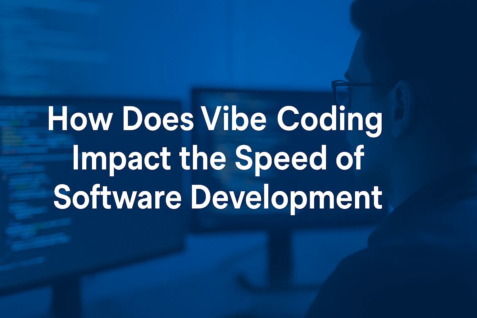 How Does Vibe Coding Impact the Speed of Software Development