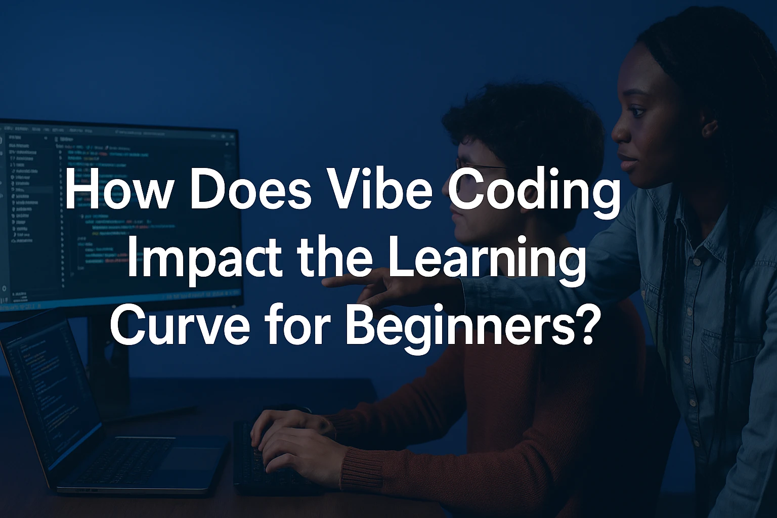 How Does Vibe Coding Impact the Learning Curve for Beginners