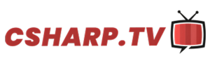 CSharpTV Logo