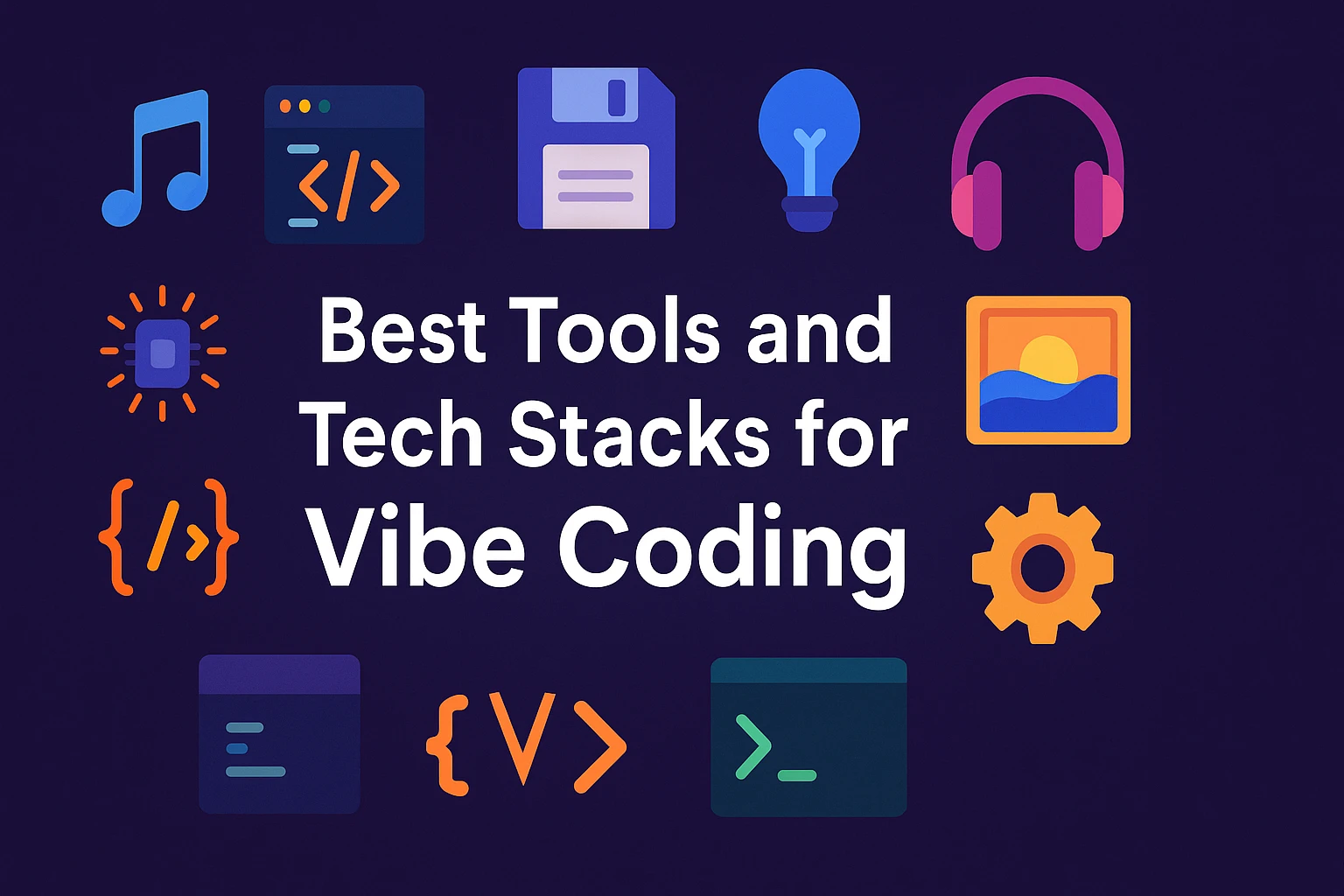 What Tools or Tech Stacks Are Best Suited for Vibe Coding?