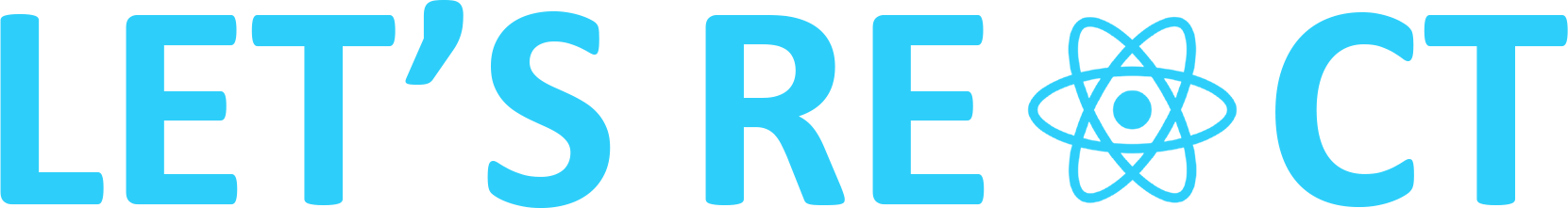 Welcome to the Let’s React