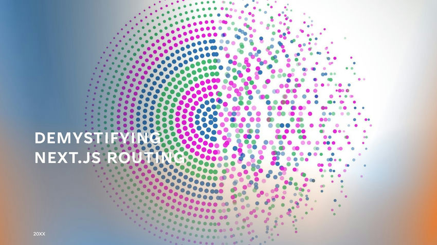 Demystifying Next.js Routing: Dynamic Navigation and SEO Optimization