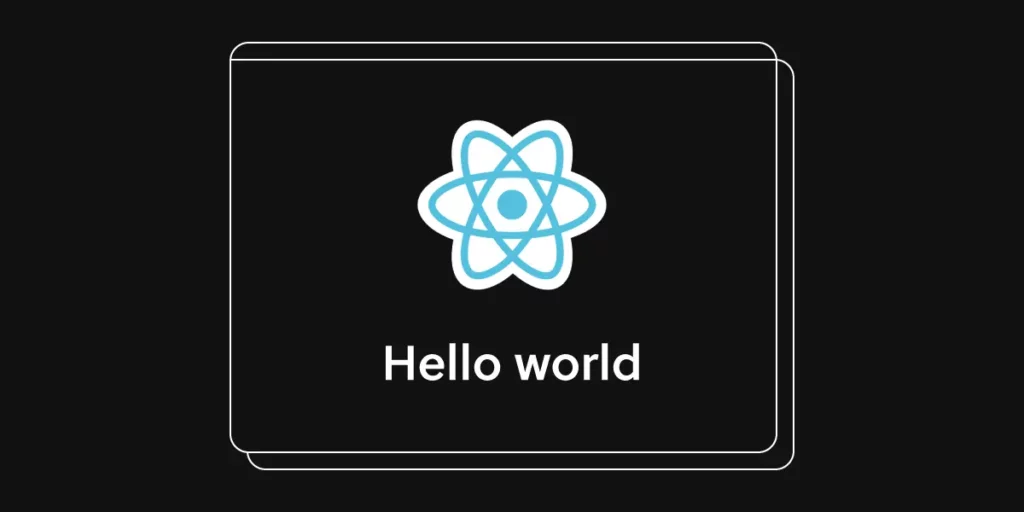 How to run React App