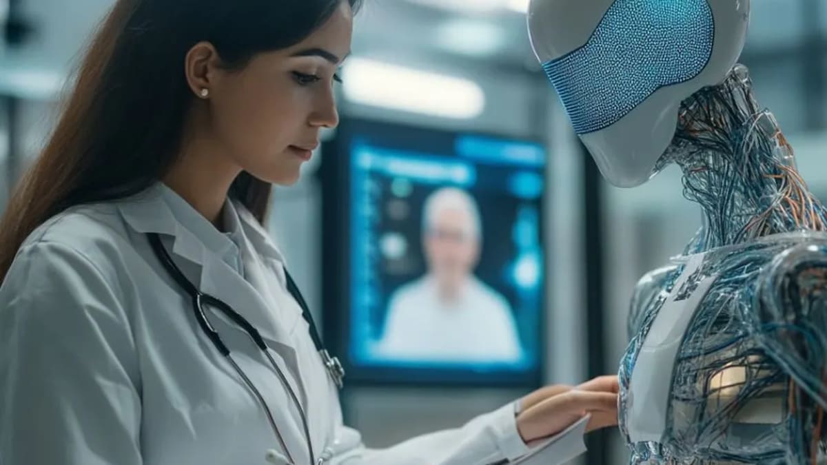 How AI Is Transforming Hospitals and Healthcare Systems