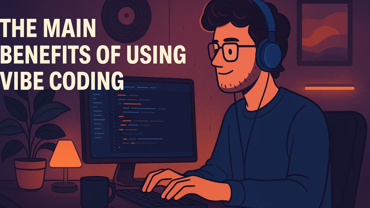 What Are the Main Benefits of Using Vibe Coding