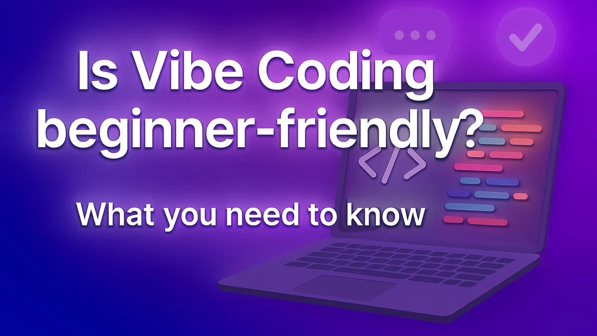 Can Beginners Adopt Vibe Coding, or Is It Meant for Experienced Developers Only?