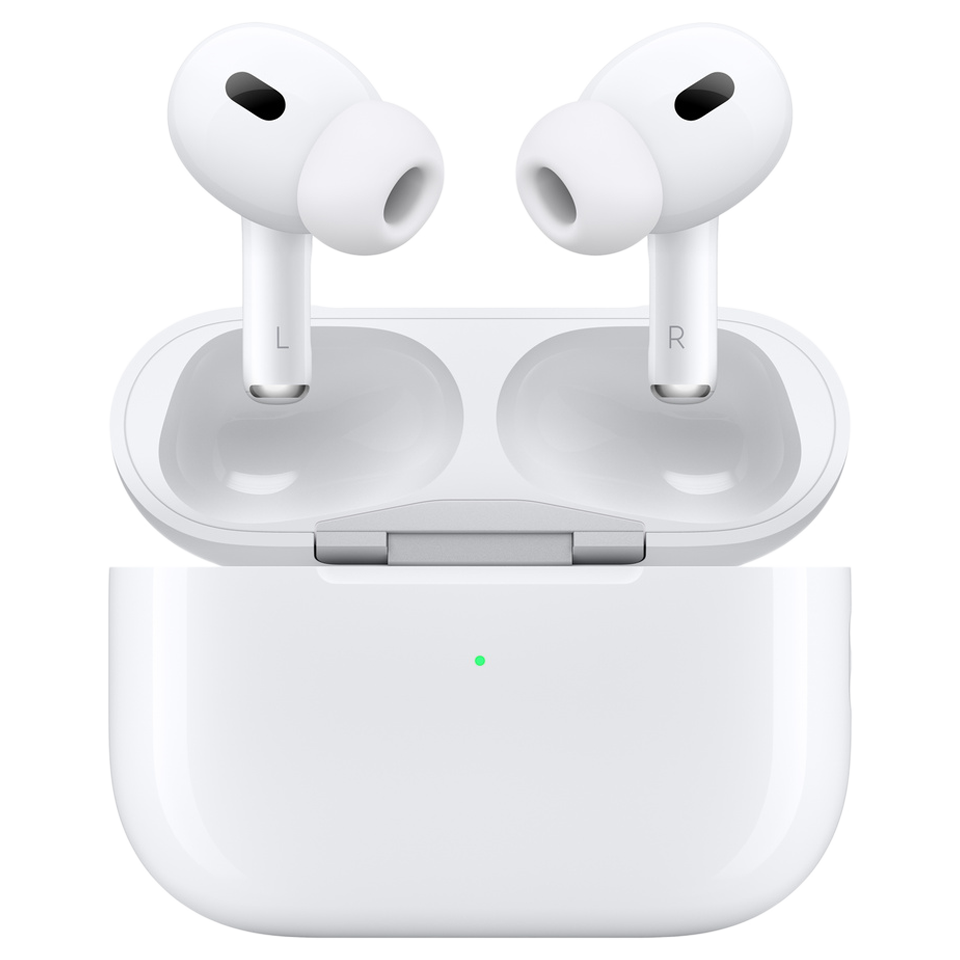 AirPods Pro 2 White Simsiz Bluetooth Qulaqlıq