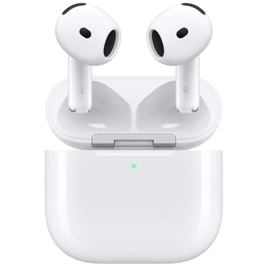 Airpods 4 3A White Simsiz Bluetooth Qulaqlıq
