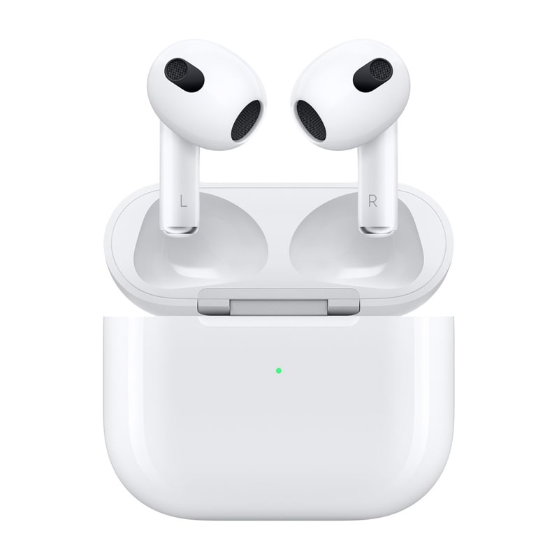 Airpods 3 White Simsiz Bluetooth Qulaqlıq