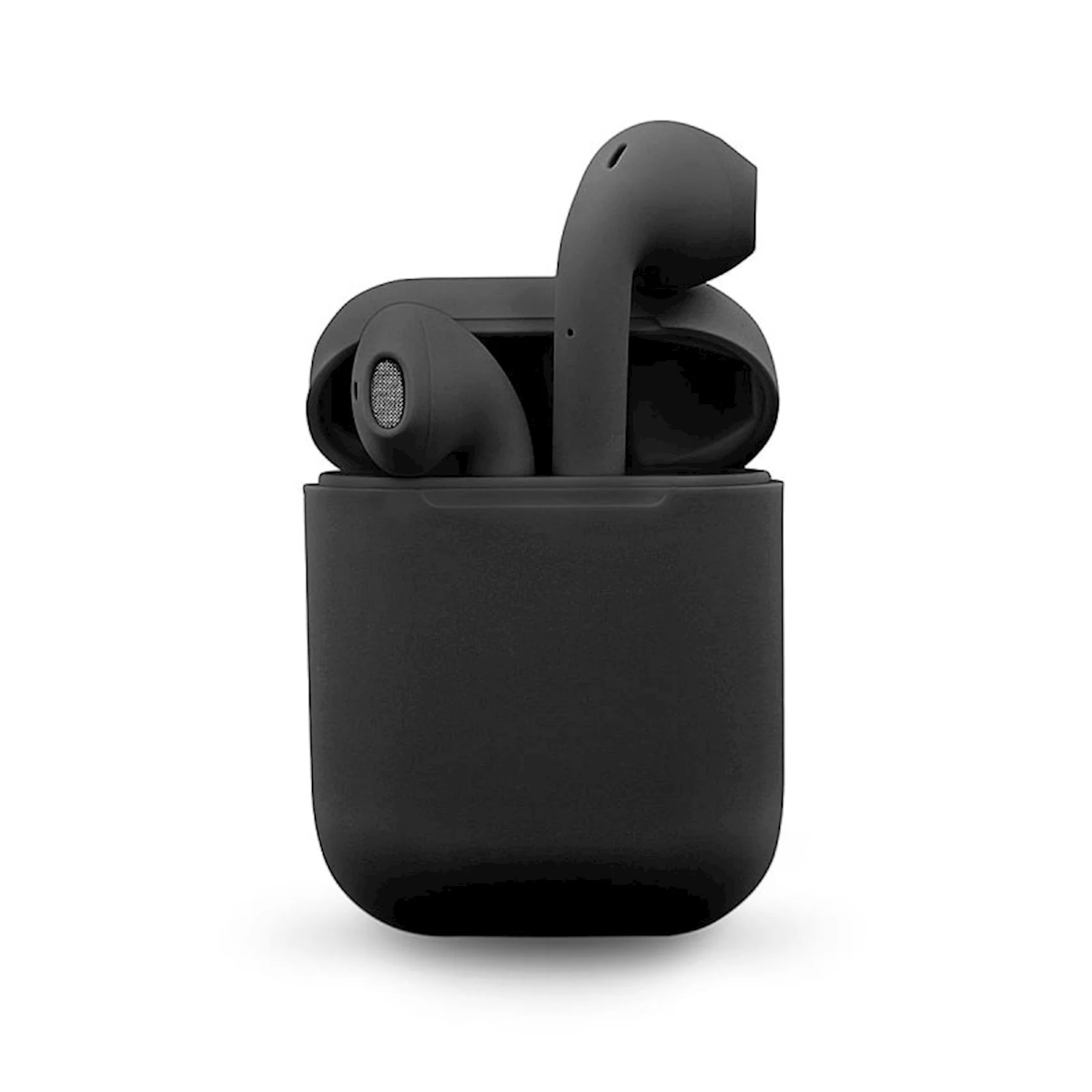 Inpods i12 Black Simsiz Bluetooth Qulaqlıq