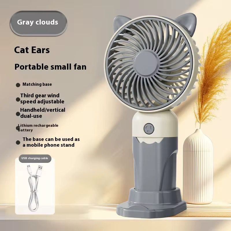 Handheld Fan 6780 Portativ Mini Fan