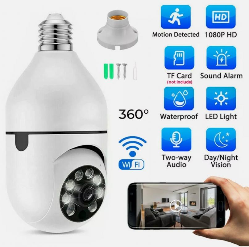 Lampa Camera