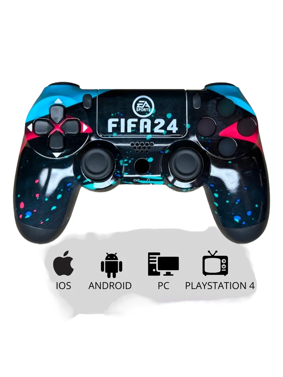 Logo Ps4 Fifa 2024