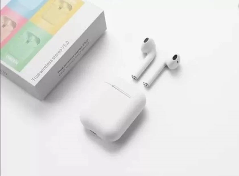 Inpods i12 white