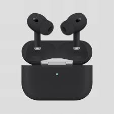 Logo Airpods 3 black