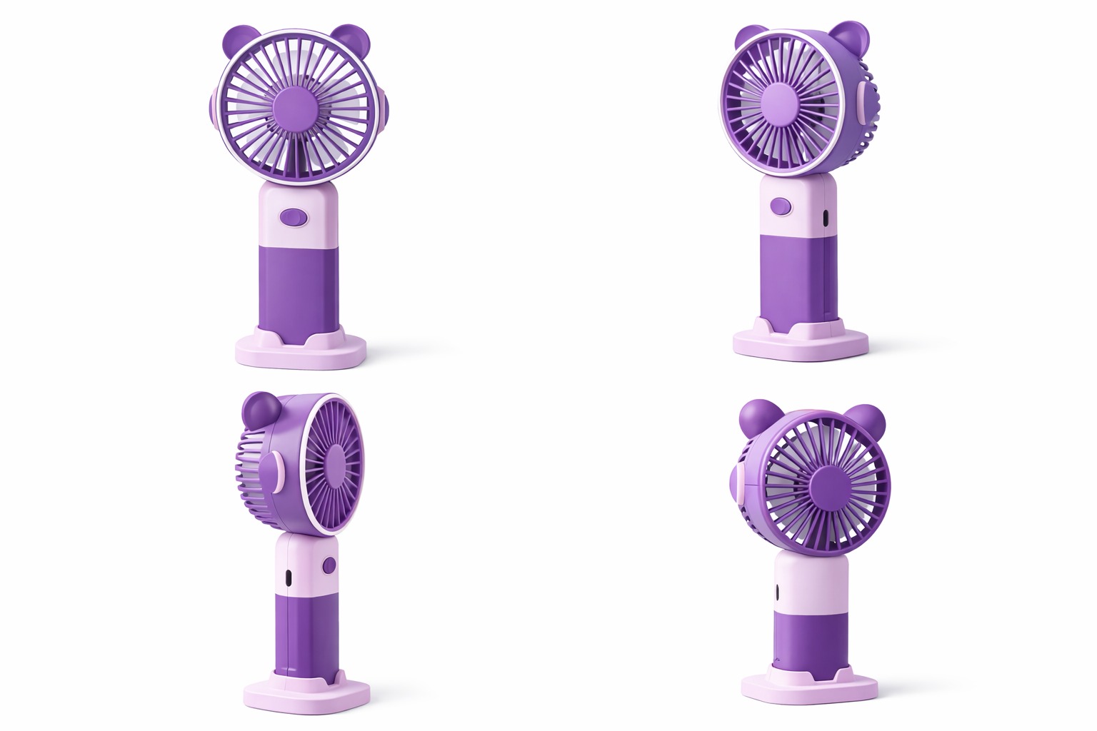 Q369A USB Fan Mini Portativ Fan