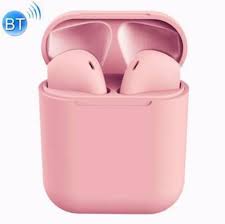 Inpods i12 pink