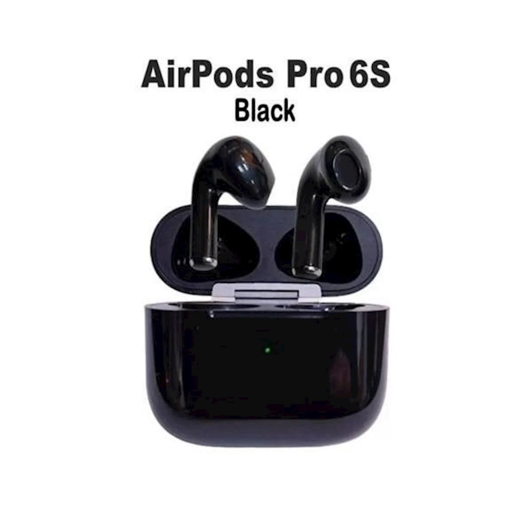 Pro 6s black