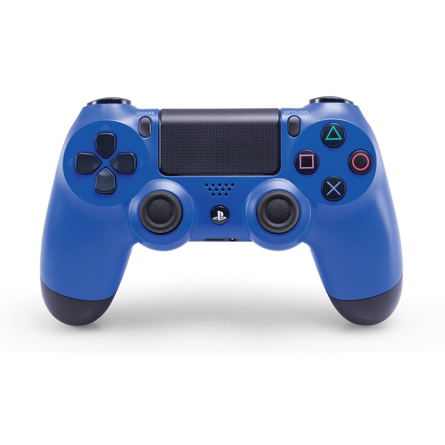Logo Ps4 blue