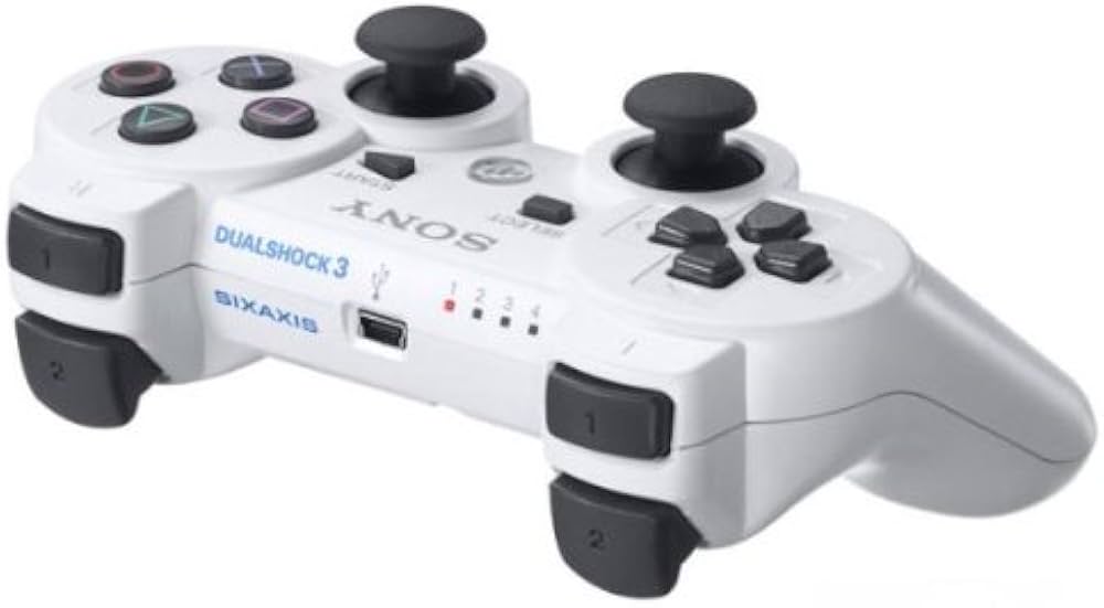 Ps3 white