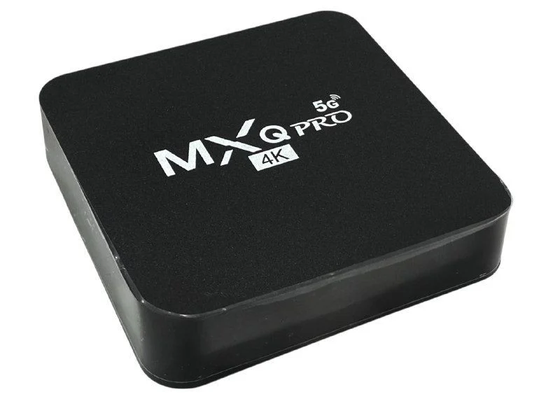 Tv Box Mxq 16GB / 256GB