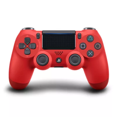 Logo Ps4 Red
