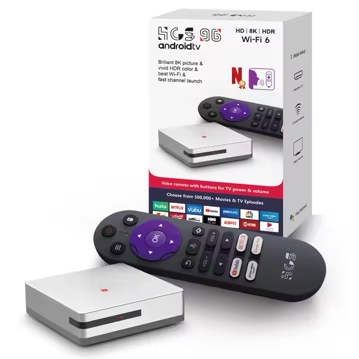 Tv Box Hcs96