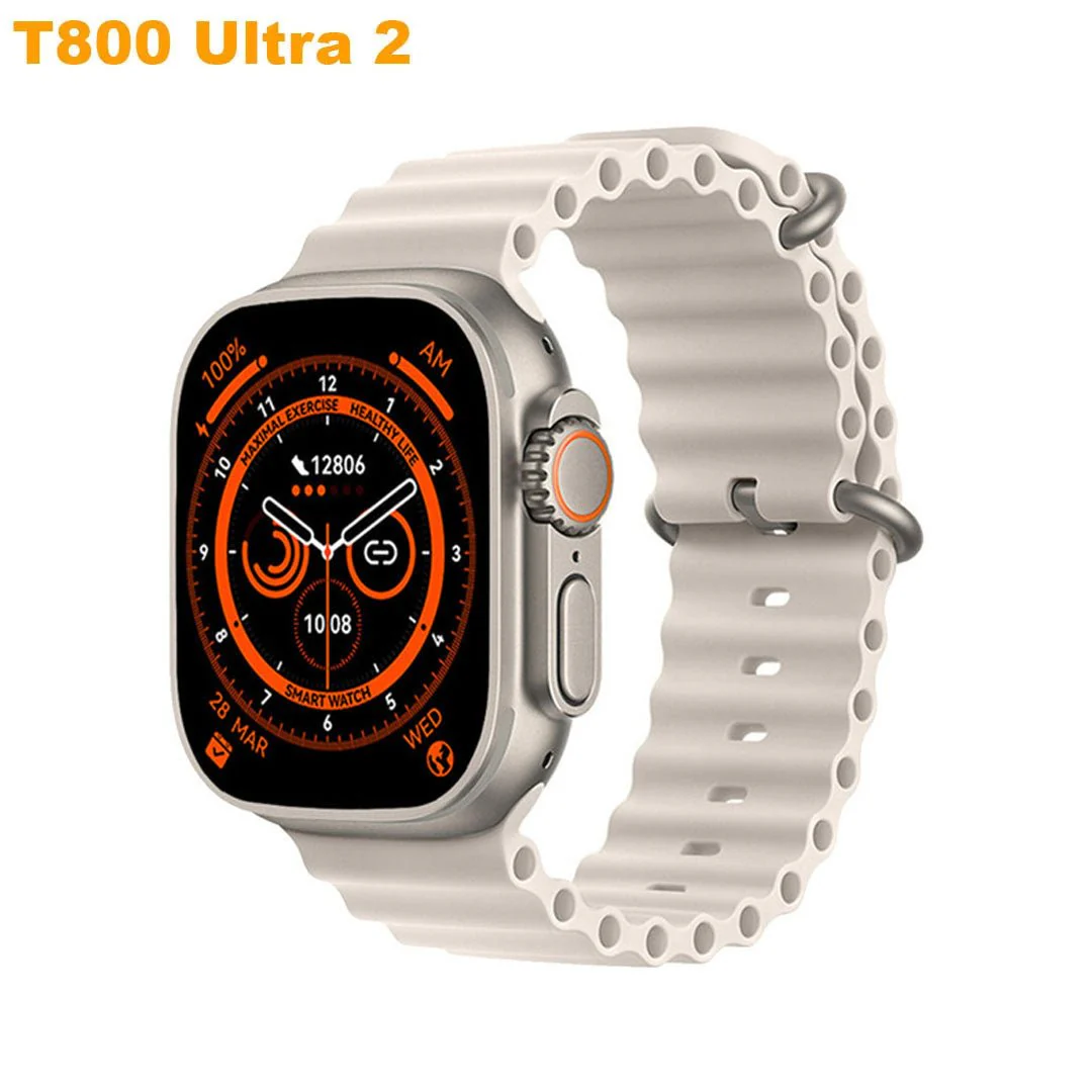 T900 Ultra2 silver