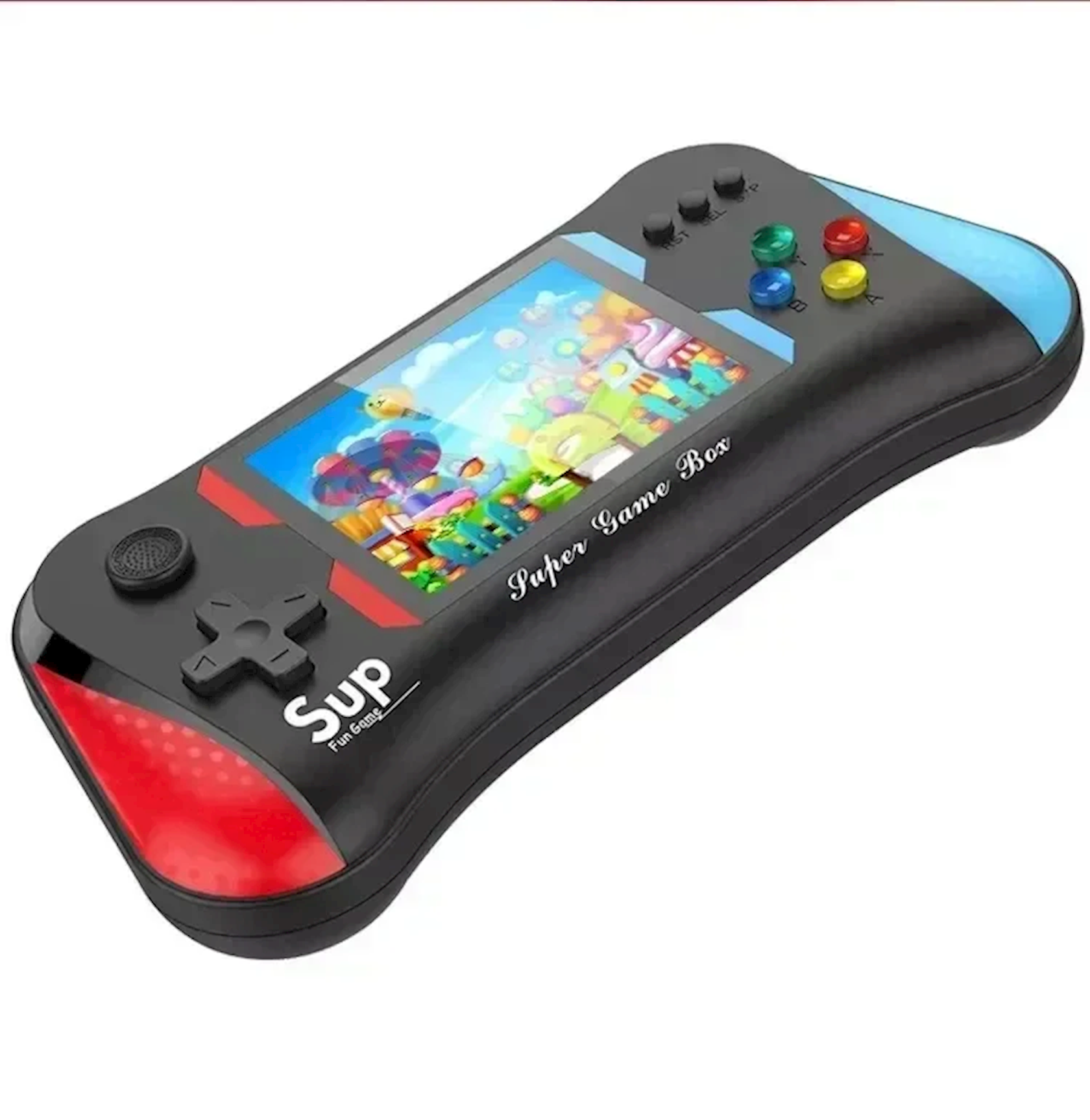 Game Box X7m 500in1