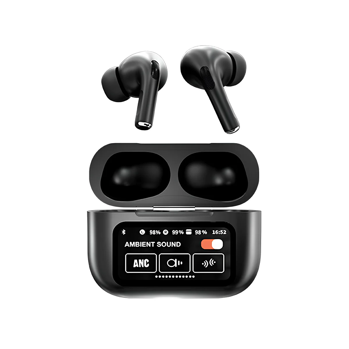 Saiya T70 anc pro black