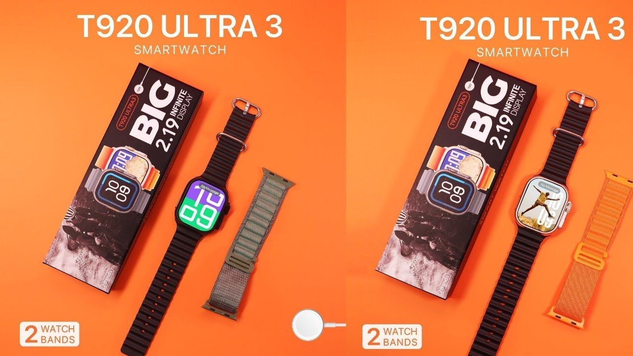 T920 Ultra3 black