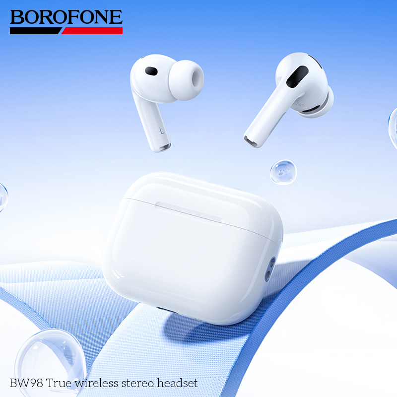 Borofone BW98 White