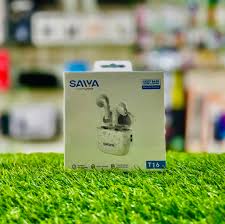 Saiya T16 White