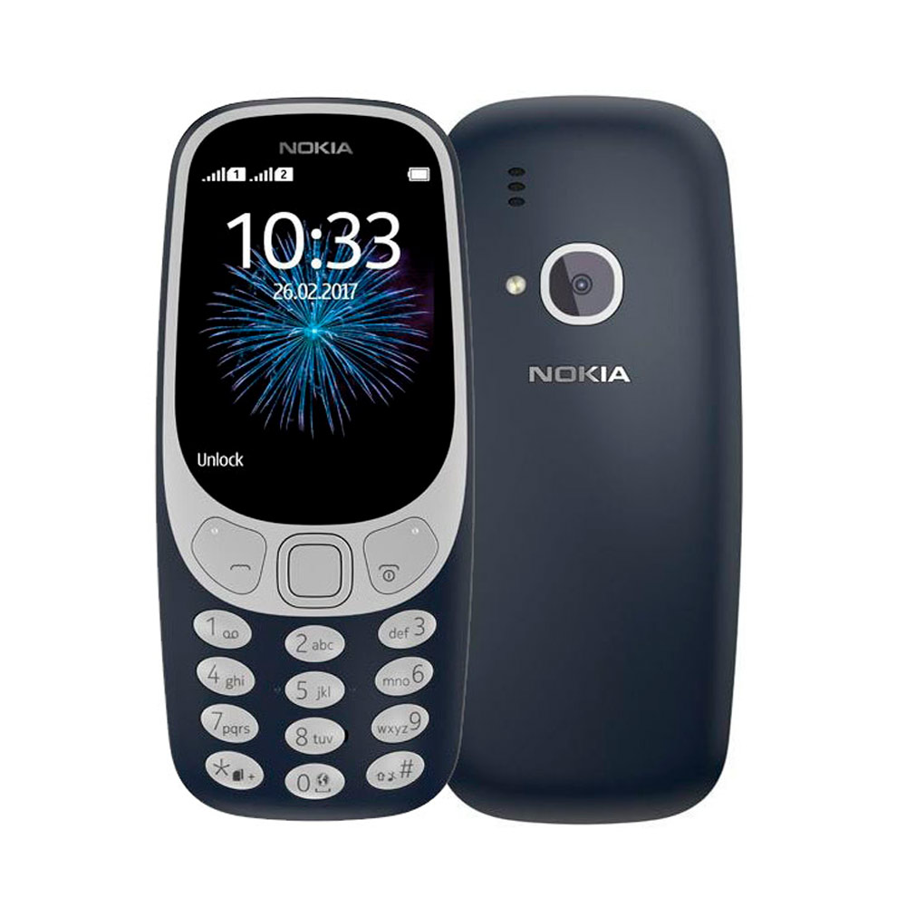 Nokia 3310 Blue