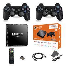Game Box 2.4 M8